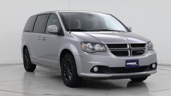 DODGE GRAND CARAVAN 2019 2C4RDGEG5KR690086 image